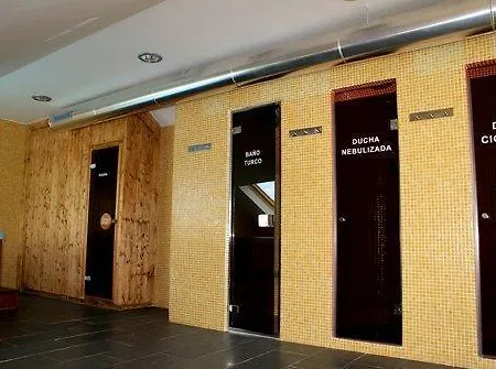 Hotel Mataelpino Segóvia