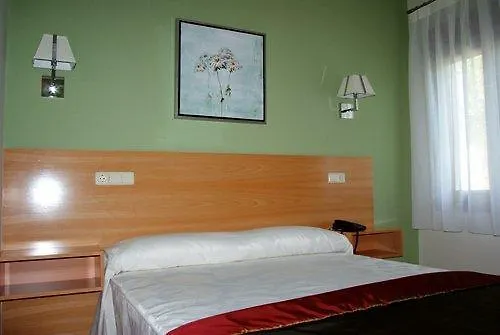 Mataelpino Сеговия