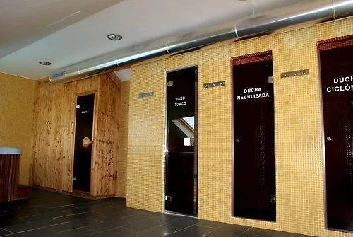 Отель Mataelpino Сеговия